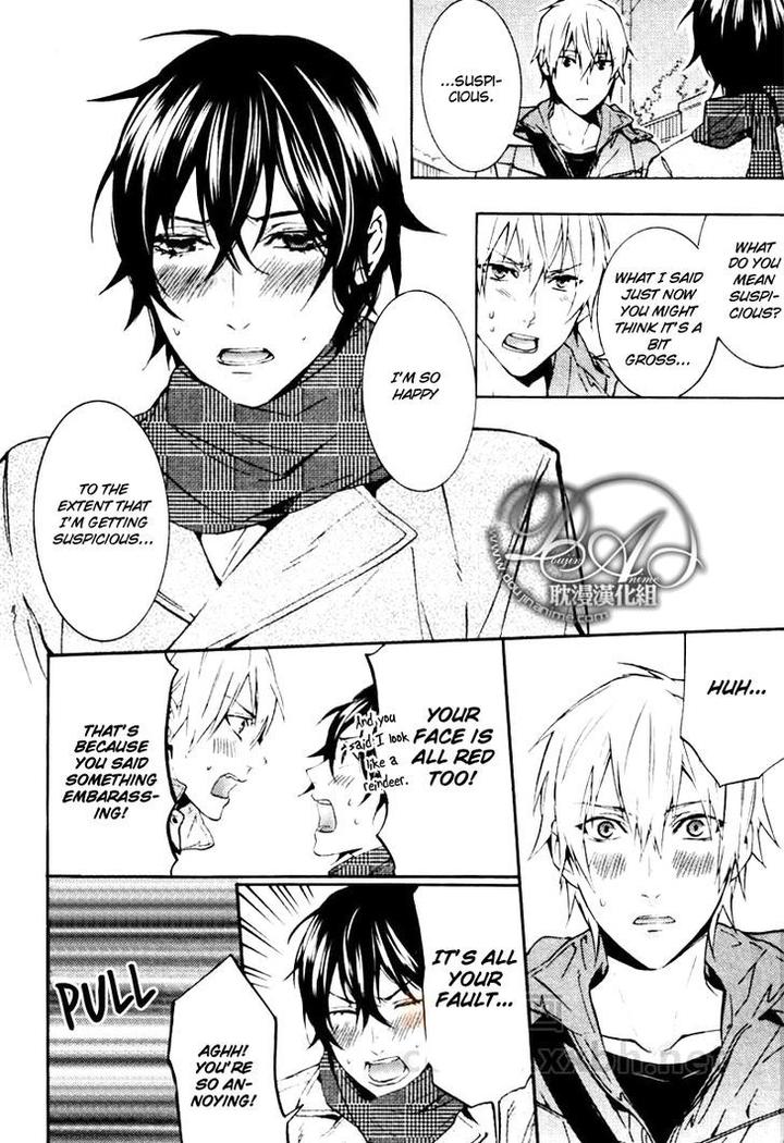 Ore no Mono ni Nareba Ii by Chidori Peko [Eng] page 14