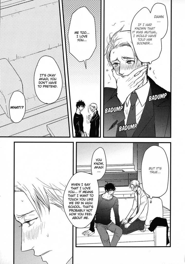 Mujintou ni Motte Iku nara by Yamada 2 Choume [Eng] page 14