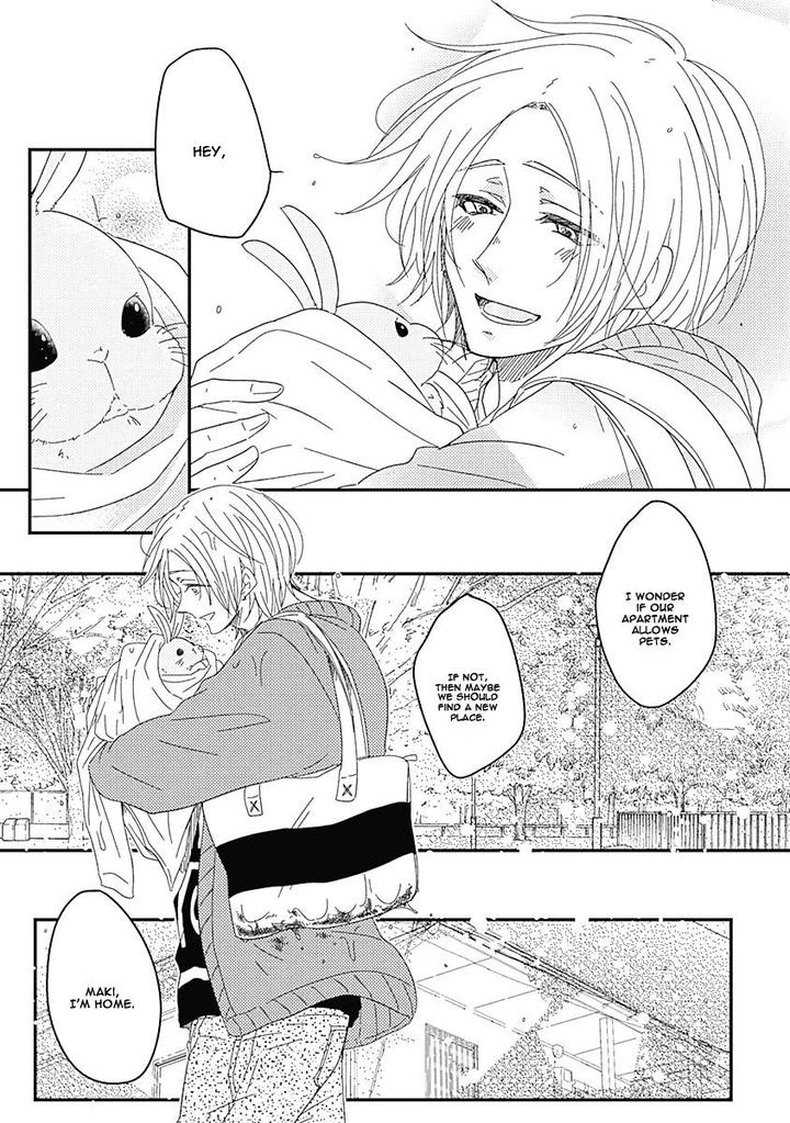 Shiawase Gohan – Maki to Hanazawa by Nanoka – Ch. 1-6 [Eng] page 14