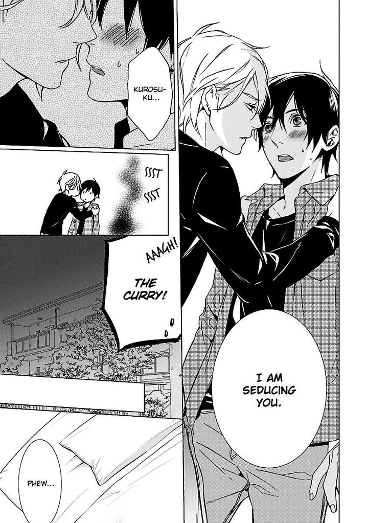 Ore no Mono ni Nareba Ii by Chidori Peko [Eng] page 14