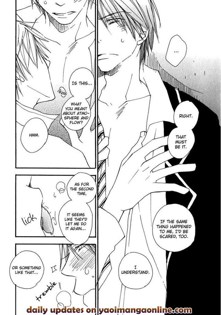 Sweet by INOMOTO Rikako [Eng] page 14