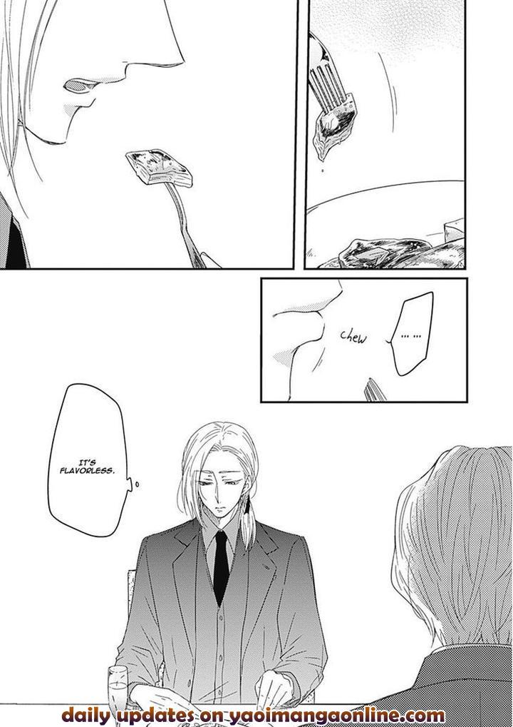 Shiawase Gohan – Maki to Hanazawa by Nanoka – Ch. 1-6 [Eng] page 14