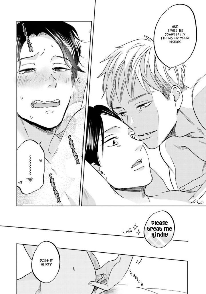 Motto Musunde, Hiraite Hayaku by Narita Haruno [Eng] page 22