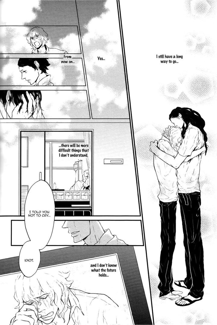 Cor Leoins – Shishi no Shinzou by Kurumazaki Mayu [Eng] page 30