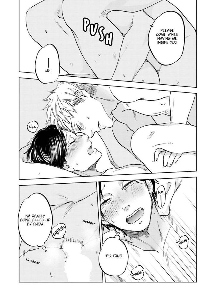 Motto Musunde, Hiraite Hayaku by Narita Haruno [Eng] page 25