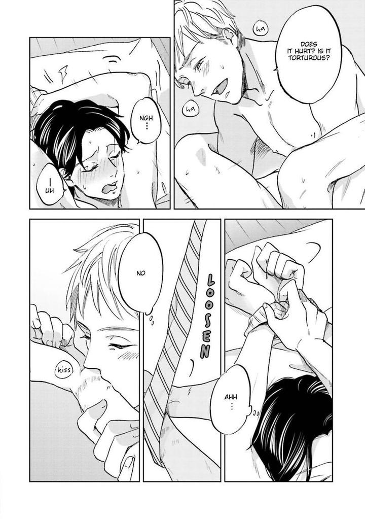 Motto Musunde, Hiraite Hayaku by Narita Haruno [Eng] page 26