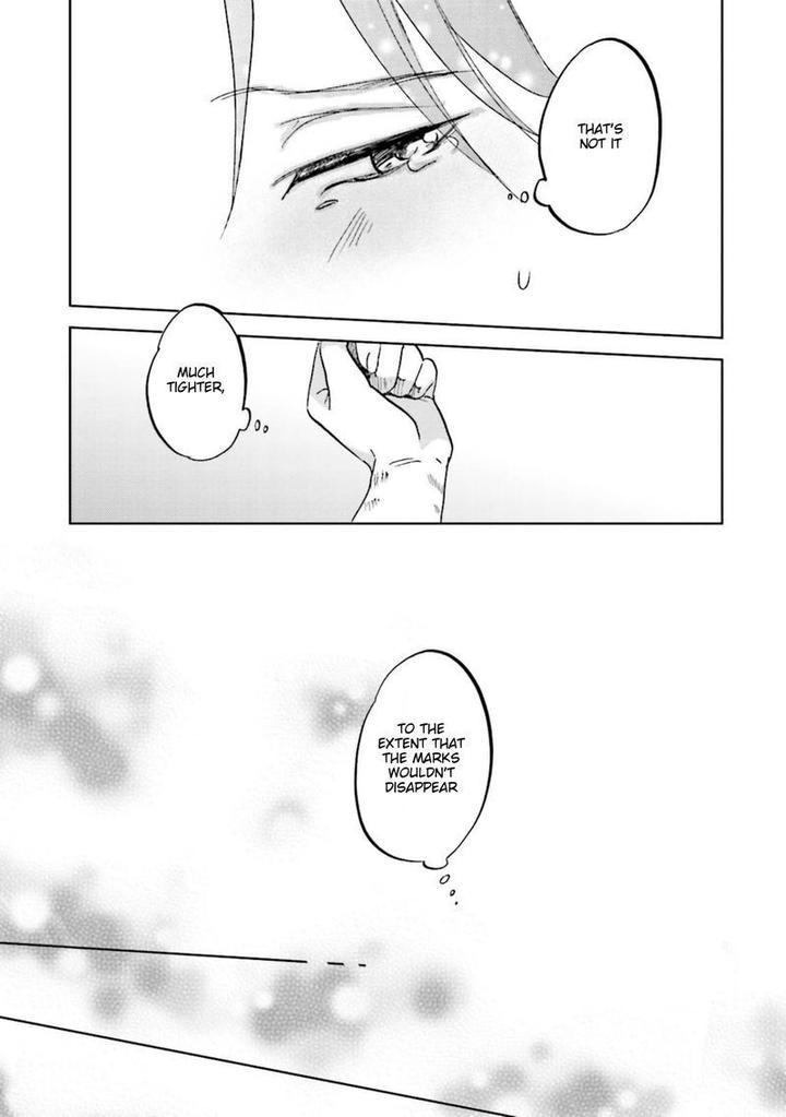 Motto Musunde, Hiraite Hayaku by Narita Haruno [Eng] page 27