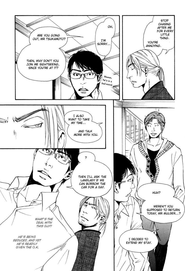 Ookami no Ketsuzoku by INOUE Satou [Eng] page 24