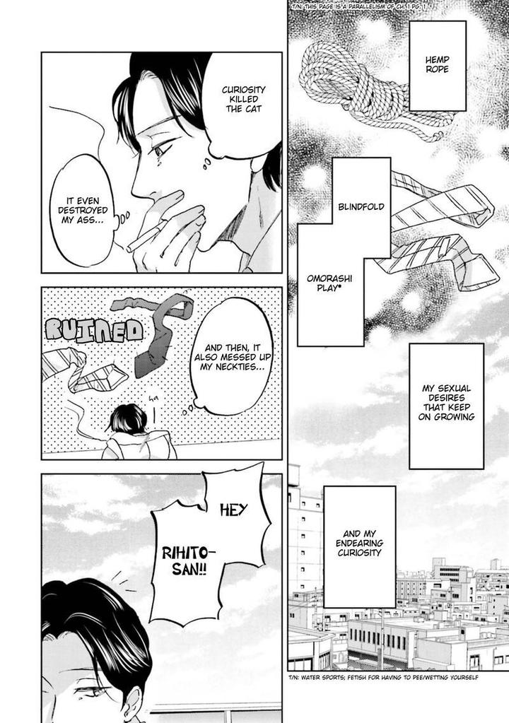 Motto Musunde, Hiraite Hayaku by Narita Haruno [Eng] page 28