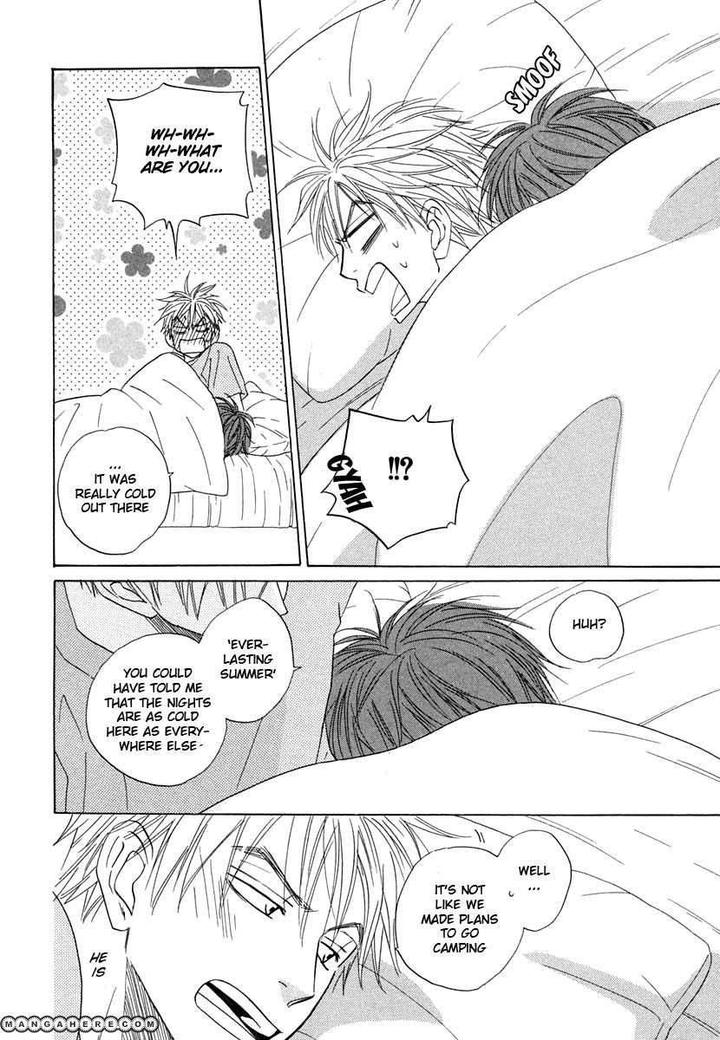 No Color by NATSUME Isaku [Eng] page 27