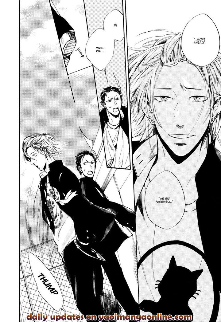 I Heard the Sound of Flowers Blooming Next Door by Miyoshi Ayato [Eng] page 15