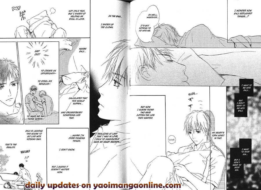 Constellations in My Palm by Yukine Honami [Eng] page 15