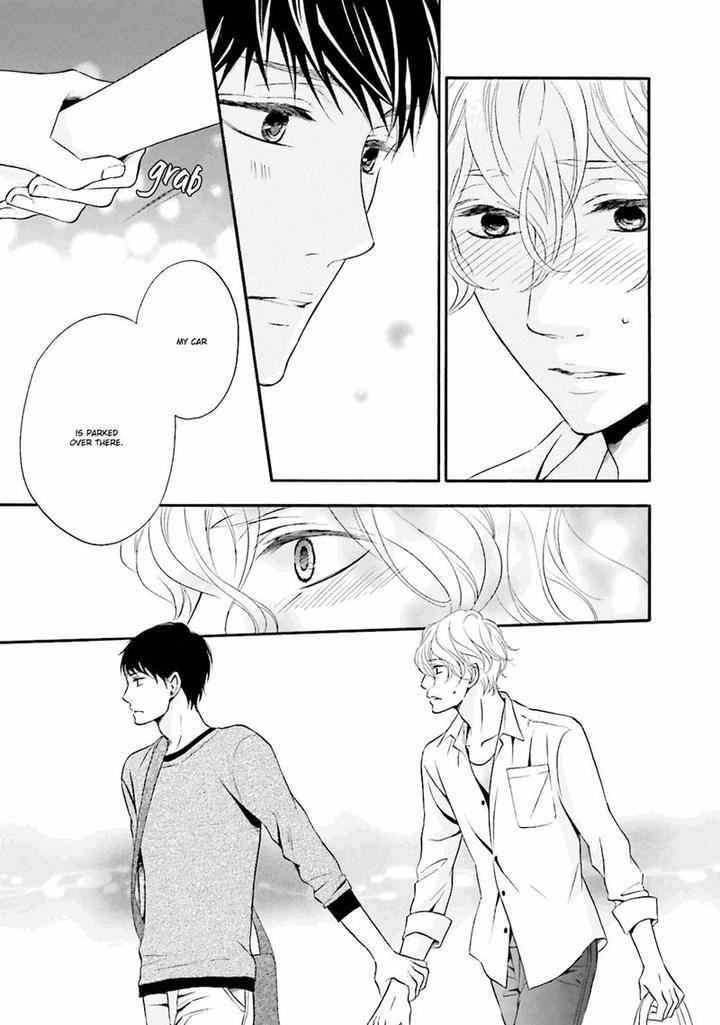 1/365 no Koibito by Tatsumoto Mio [Eng] page 15