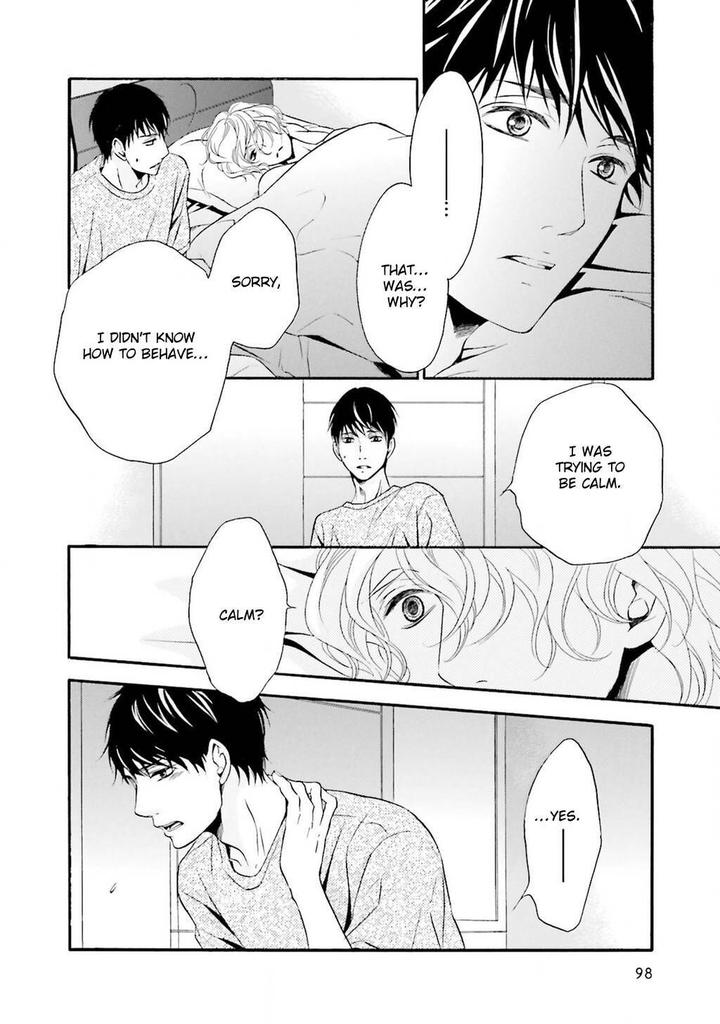 1/365 no Koibito by Tatsumoto Mio [Eng] page 15