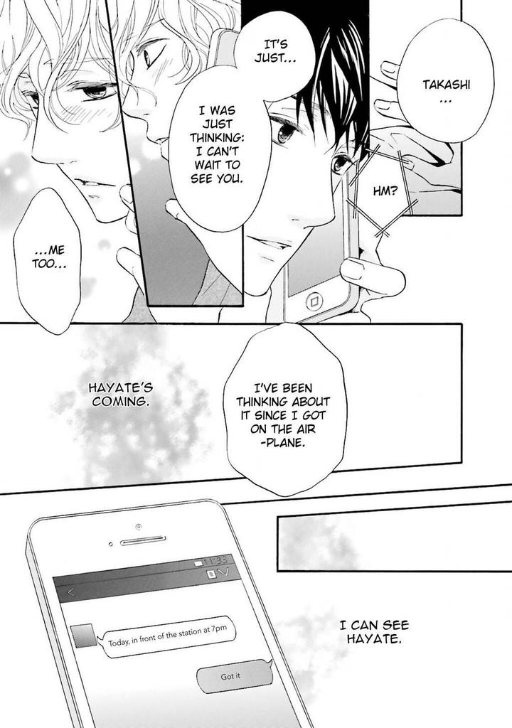 1/365 no Koibito by Tatsumoto Mio [Eng] page 15