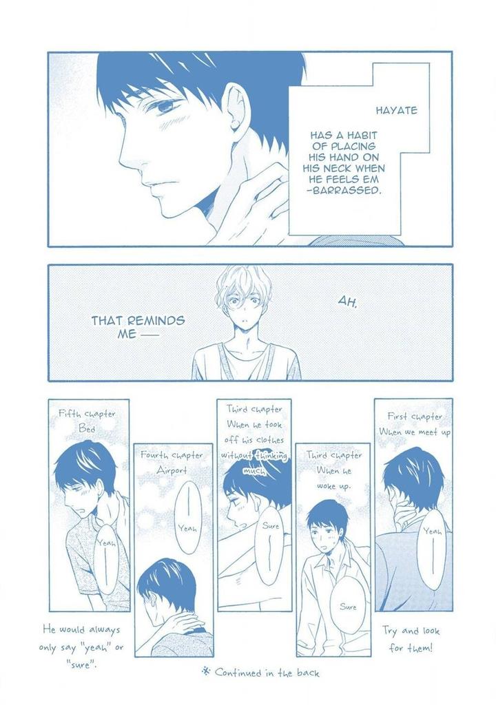 1/365 no Koibito by Tatsumoto Mio [Eng] page 15