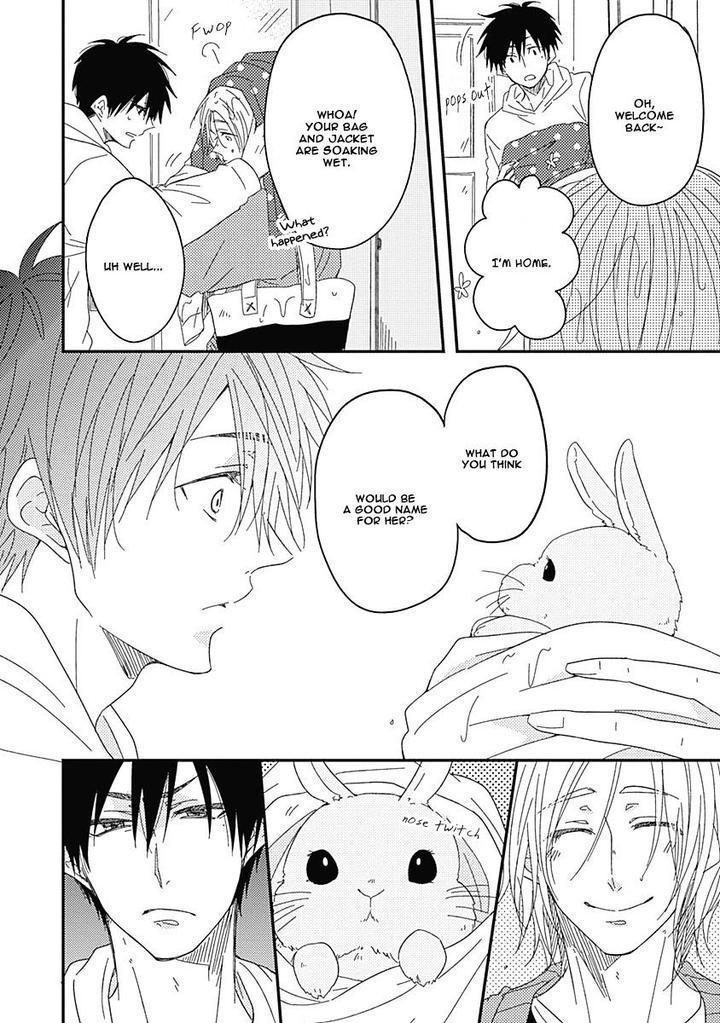 Shiawase Gohan – Maki to Hanazawa by Nanoka – Ch. 1-6 [Eng] page 15