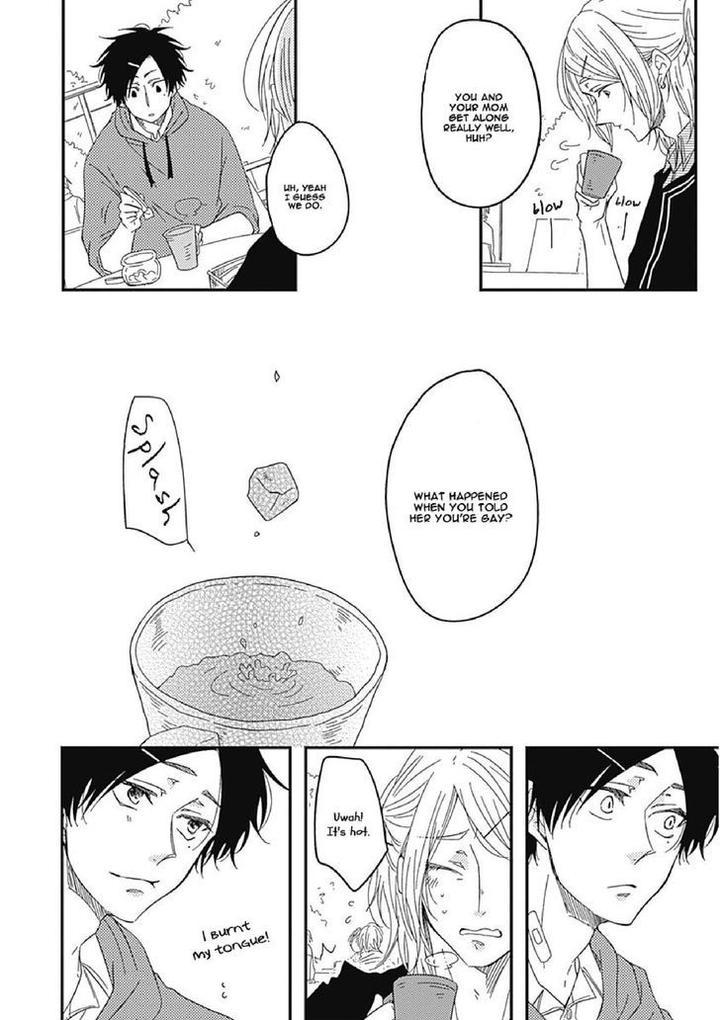 Shiawase Gohan – Maki to Hanazawa by Nanoka – Ch. 1-6 [Eng] page 15