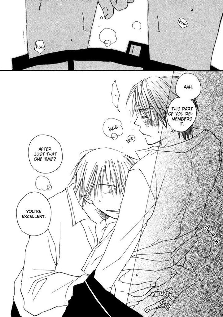 Sweet by INOMOTO Rikako [Eng] page 15