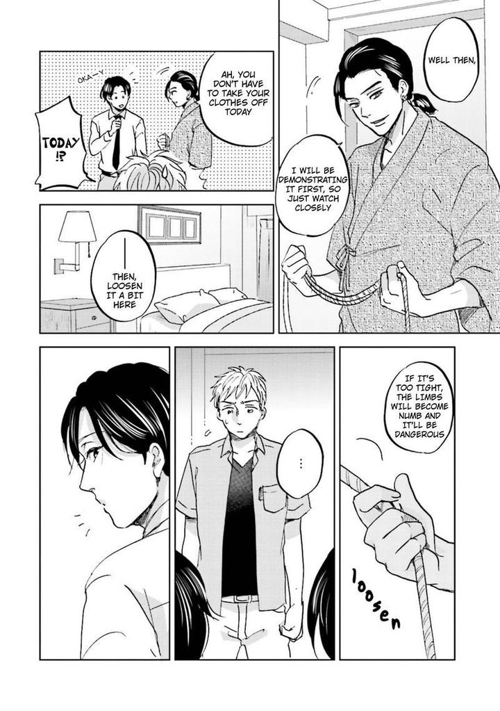 Motto Musunde, Hiraite Hayaku by Narita Haruno [Eng] page 2