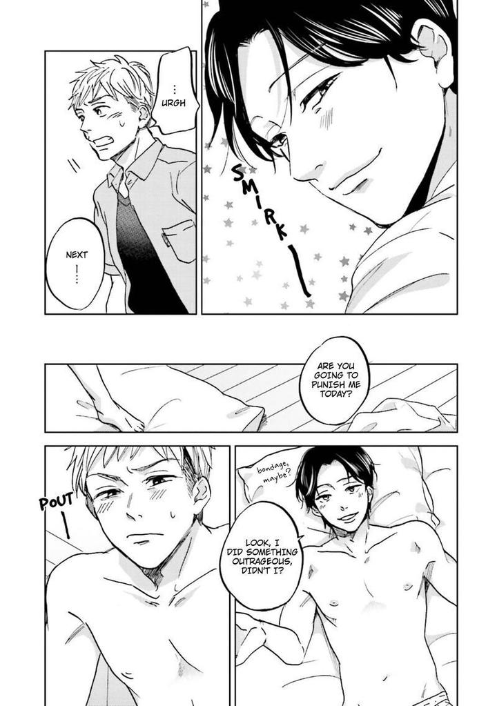 Motto Musunde, Hiraite Hayaku by Narita Haruno [Eng] page 3