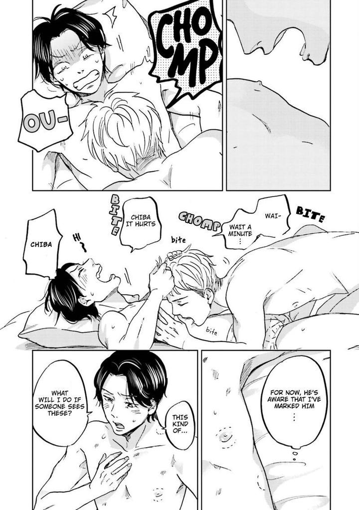 Motto Musunde, Hiraite Hayaku by Narita Haruno [Eng] page 5