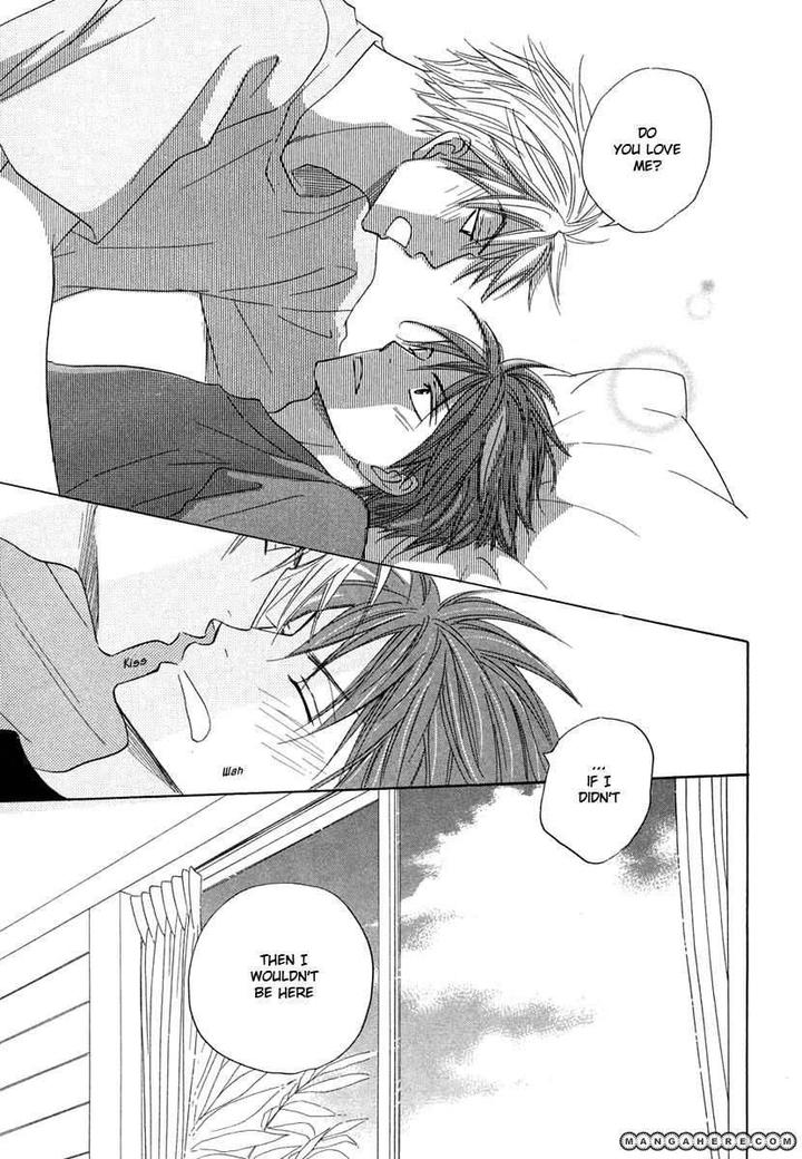 No Color by NATSUME Isaku [Eng] page 32