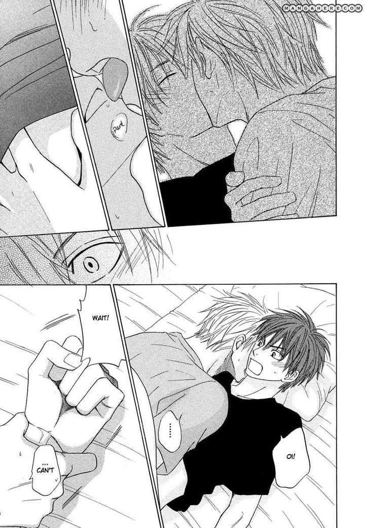 No Color by NATSUME Isaku [Eng] page 34