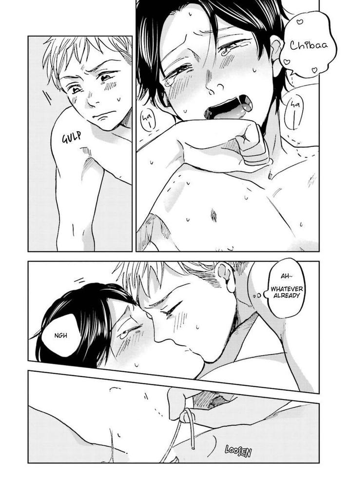 Motto Musunde, Hiraite Hayaku by Narita Haruno [Eng] page 8