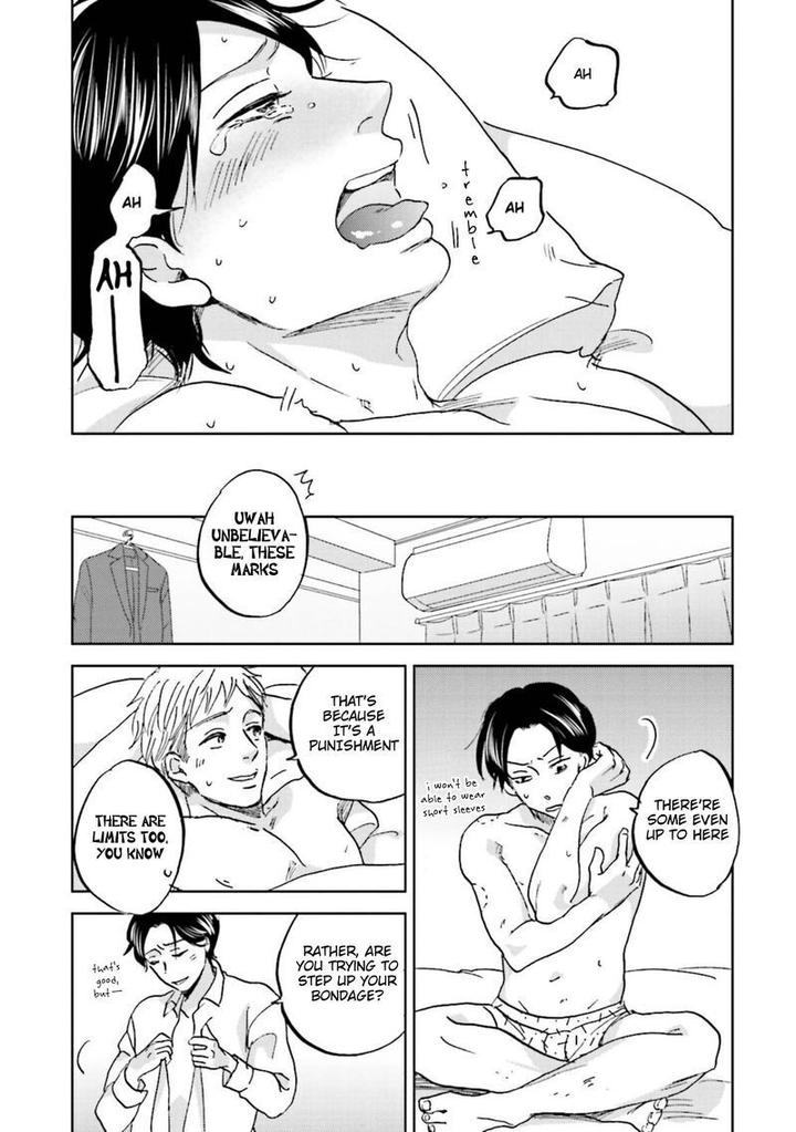 Motto Musunde, Hiraite Hayaku by Narita Haruno [Eng] page 9