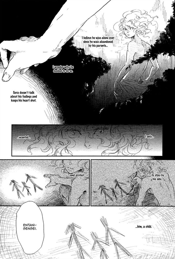 Cor Leoins – Shishi no Shinzou by Kurumazaki Mayu [Eng] page 5