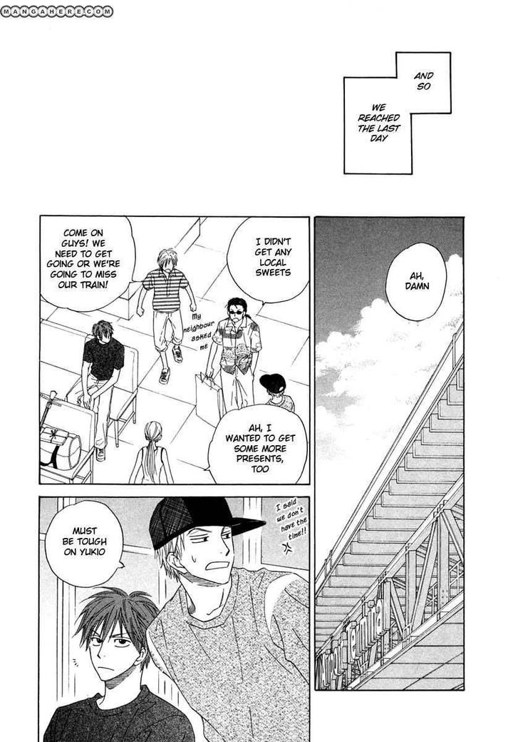 No Color by NATSUME Isaku [Eng] page 37