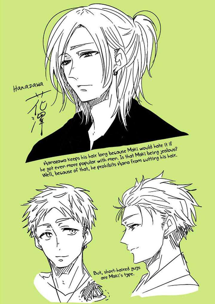 Shiawase Gohan – Maki to Hanazawa by Nanoka – Ch. 1-6 [Eng] page 16