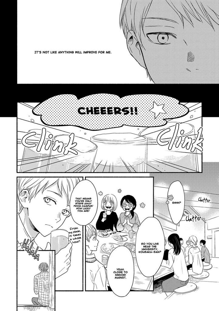 Tengoku iki Tsuuka Ressha by Segawa Nao – Ch. 2 [Eng] page 16