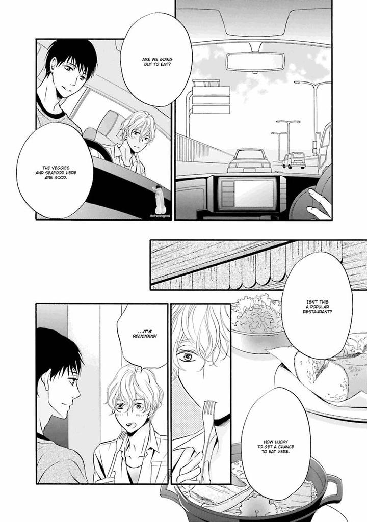 1/365 no Koibito by Tatsumoto Mio [Eng] page 16