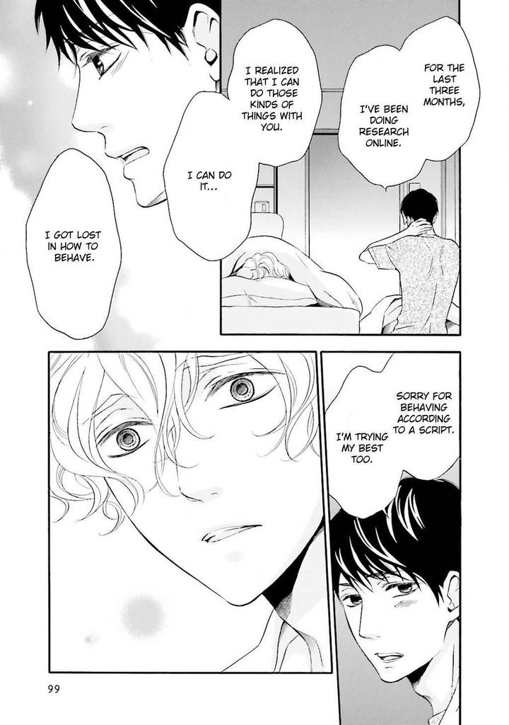 1/365 no Koibito by Tatsumoto Mio [Eng] page 16