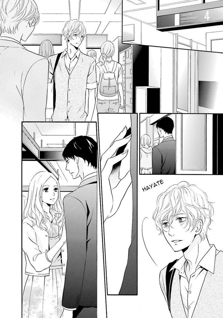 1/365 no Koibito by Tatsumoto Mio [Eng] page 16