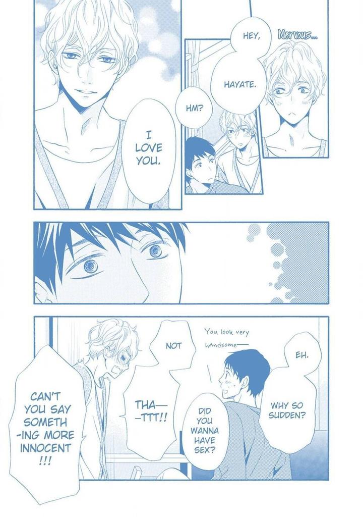 1/365 no Koibito by Tatsumoto Mio [Eng] page 16