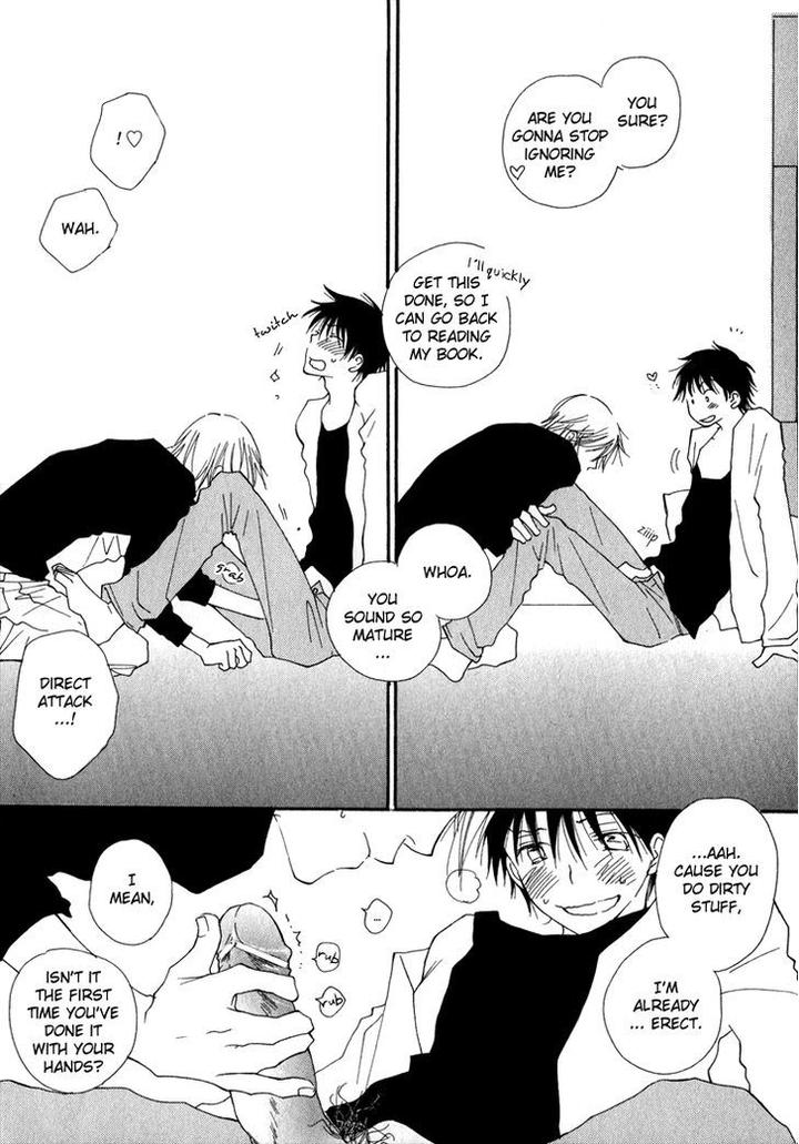 Sweet by INOMOTO Rikako [Eng] page 16