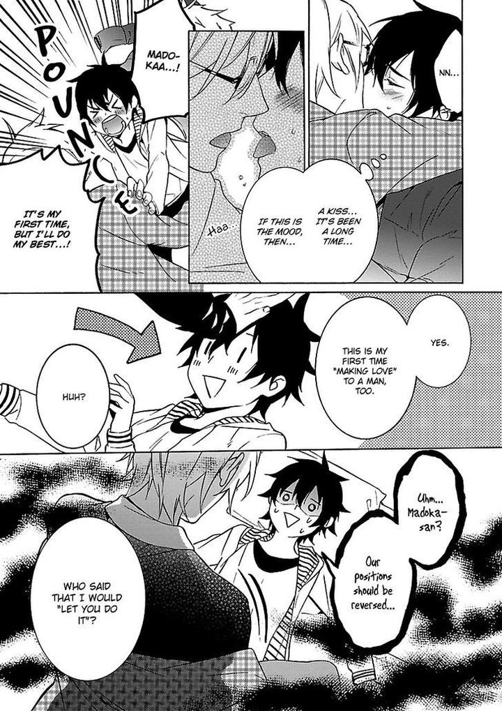 Ore no Mono ni Nareba Ii by Chidori Peko [Eng] page 16