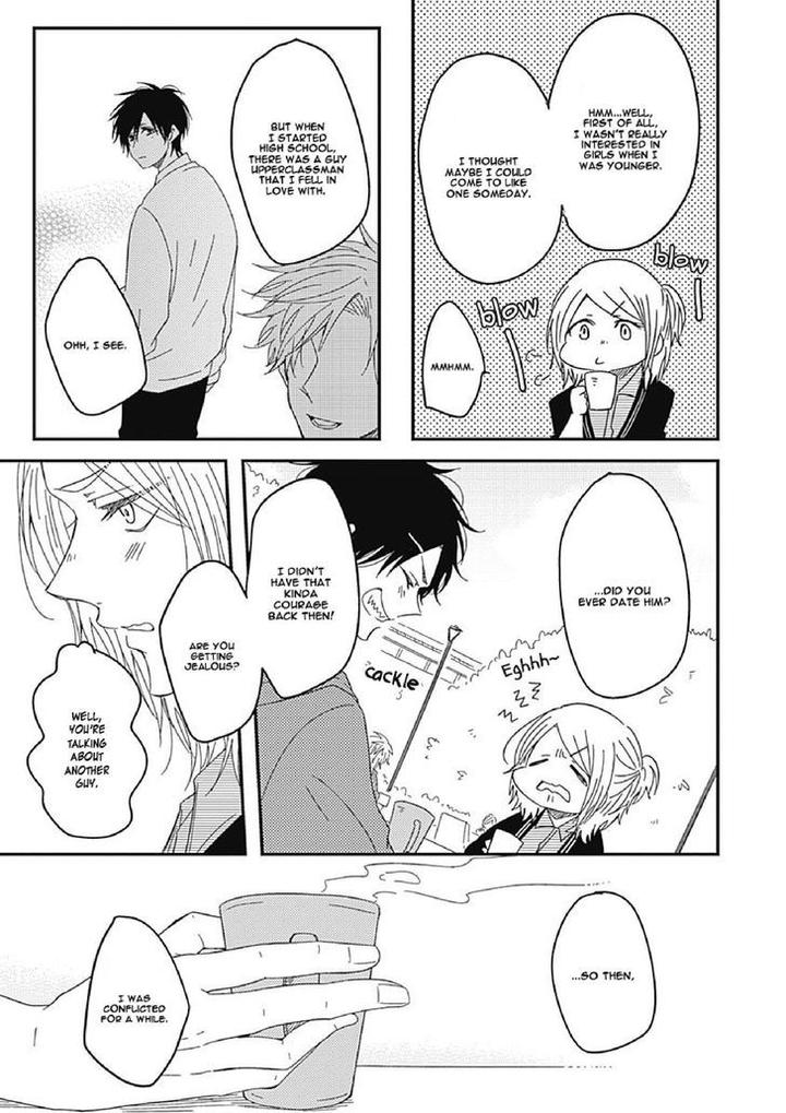 Shiawase Gohan – Maki to Hanazawa by Nanoka – Ch. 1-6 [Eng] page 16