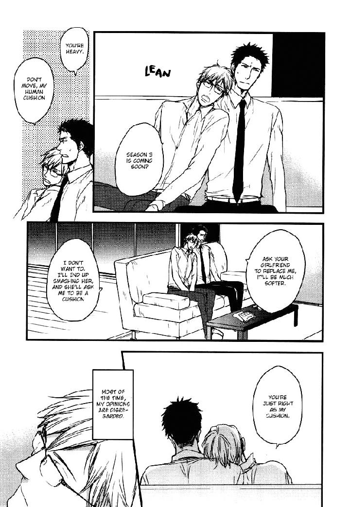 Mujintou ni Motte Iku nara by Yamada 2 Choume [Eng] page 16