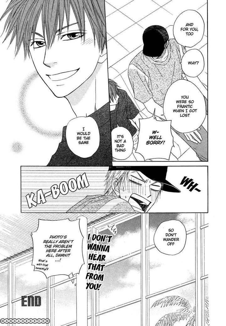 No Color by NATSUME Isaku [Eng] page 38