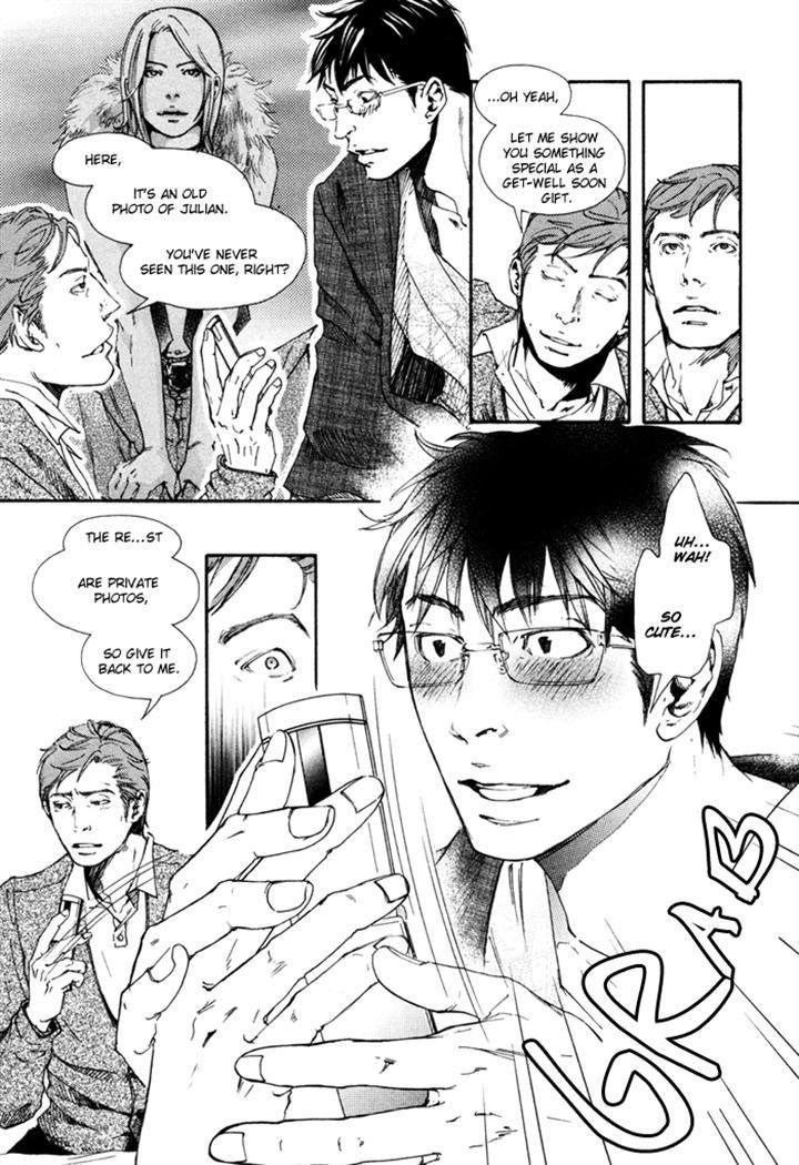 Ookami no Ketsuzoku by INOUE Satou [Eng] page 5