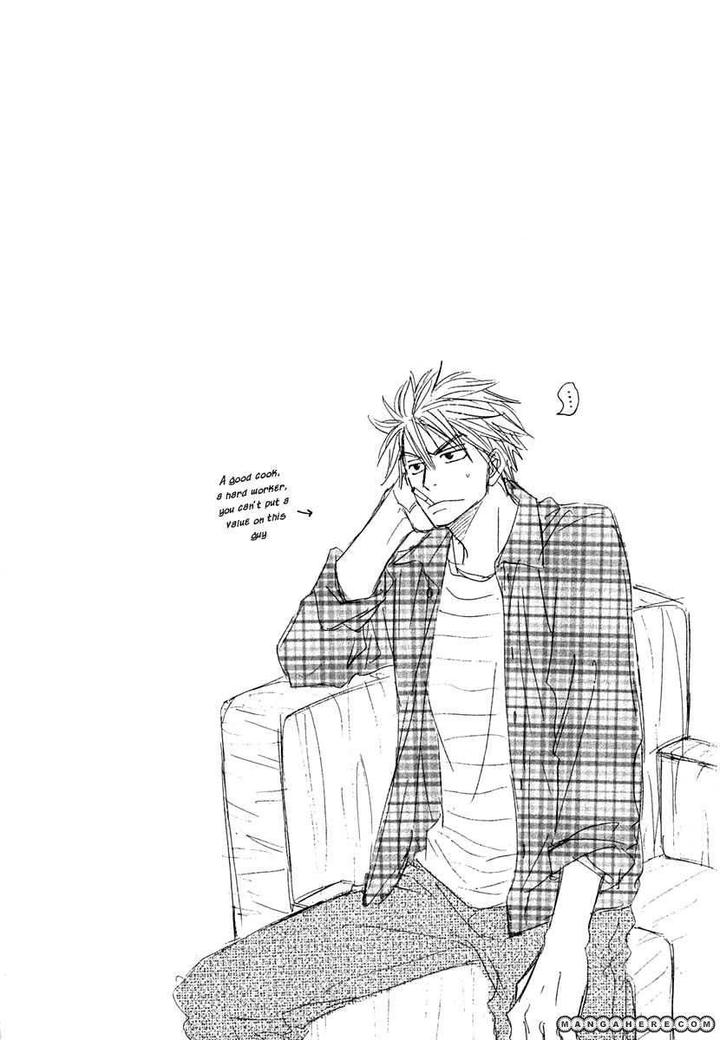 No Color by NATSUME Isaku [Eng] page 39