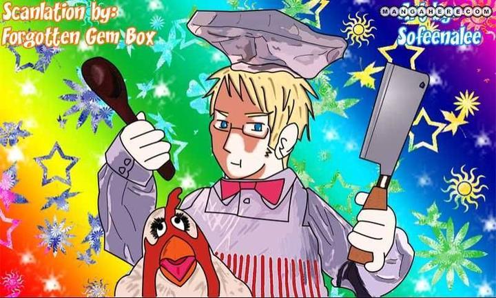 No Color by NATSUME Isaku [Eng] page 2