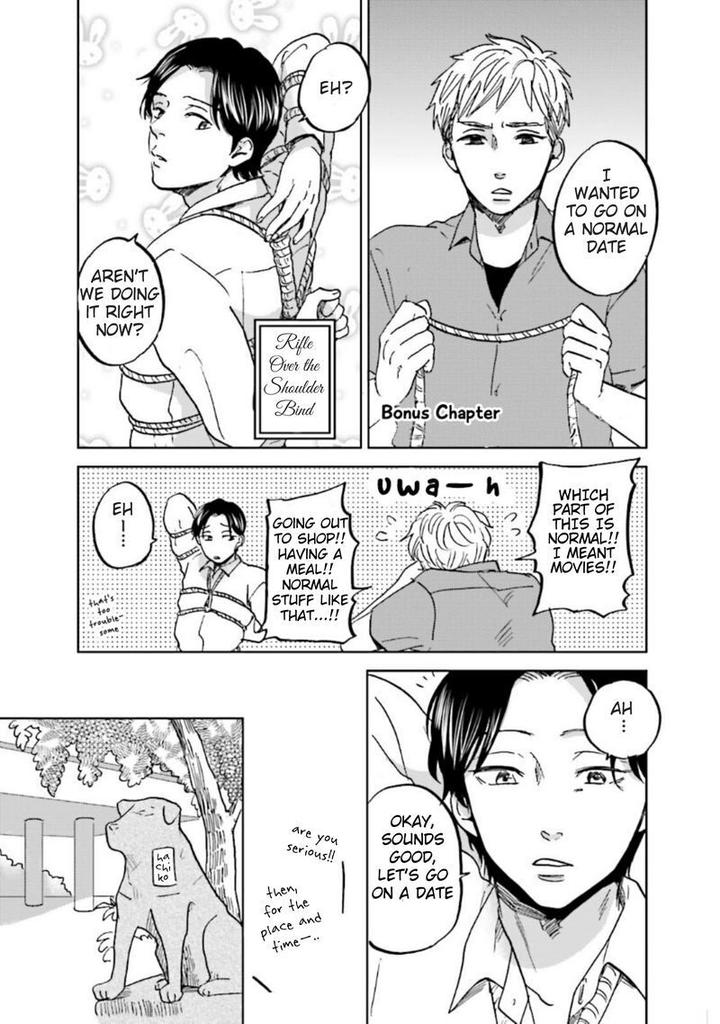 Motto Musunde, Hiraite Hayaku by Narita Haruno [Eng] page 14