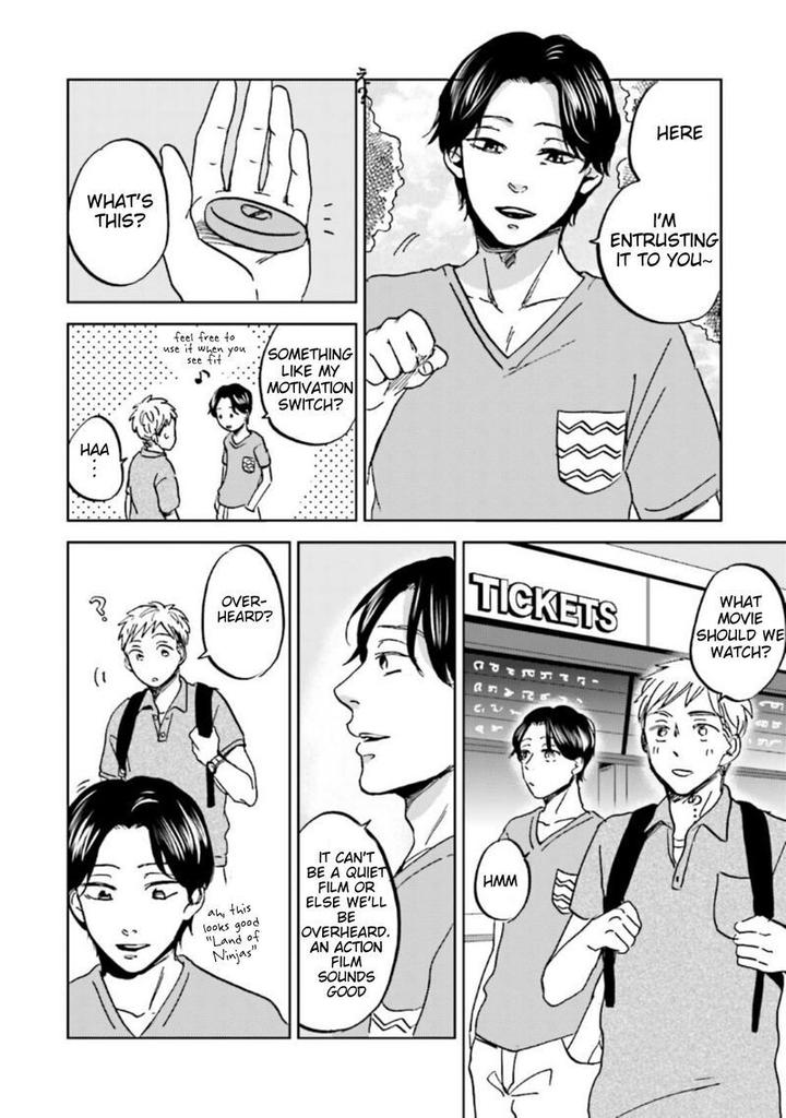 Motto Musunde, Hiraite Hayaku by Narita Haruno [Eng] page 15