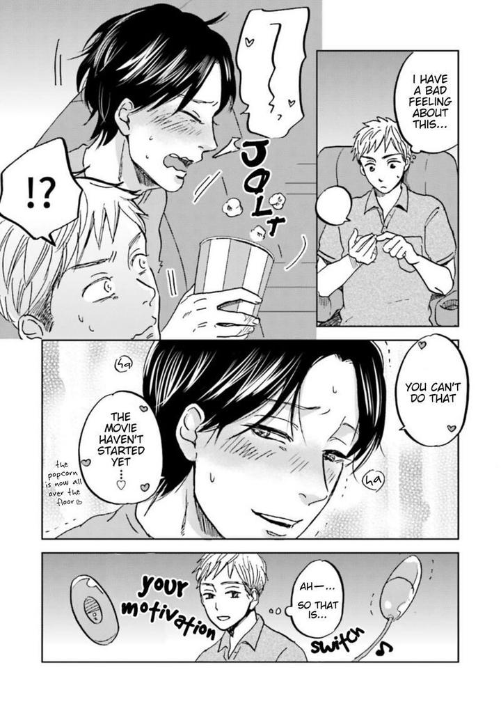 Motto Musunde, Hiraite Hayaku by Narita Haruno [Eng] page 16