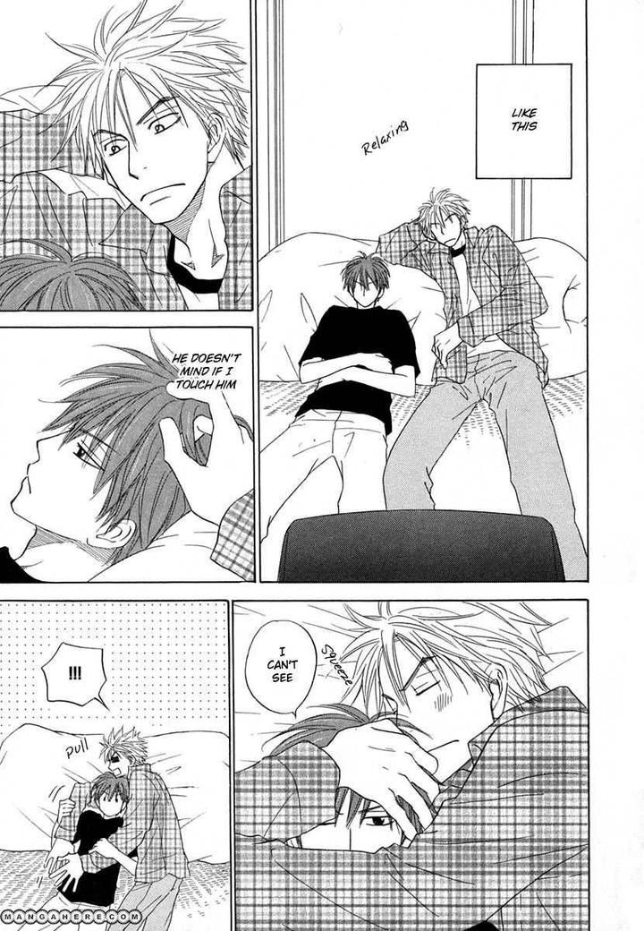 No Color by NATSUME Isaku [Eng] page 5